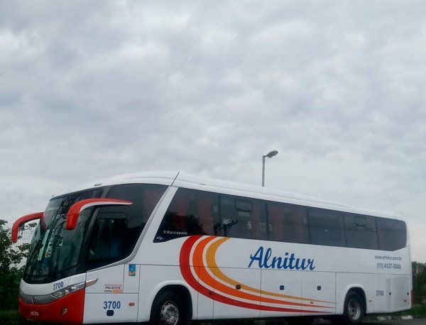 Aluguel de Ônibus com Motorista SP – Ônibus Excursão