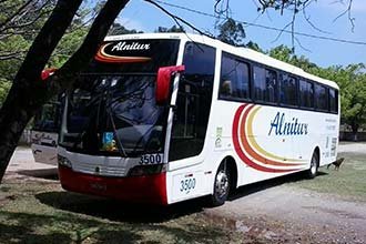 Aluguel Ônibus para Excursão em São Paulo