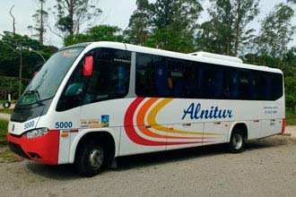 Aluguel de Ônibus com Motorista SP – Ônibus Excursão